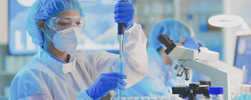 如何选择适合的生物技术研发服务？